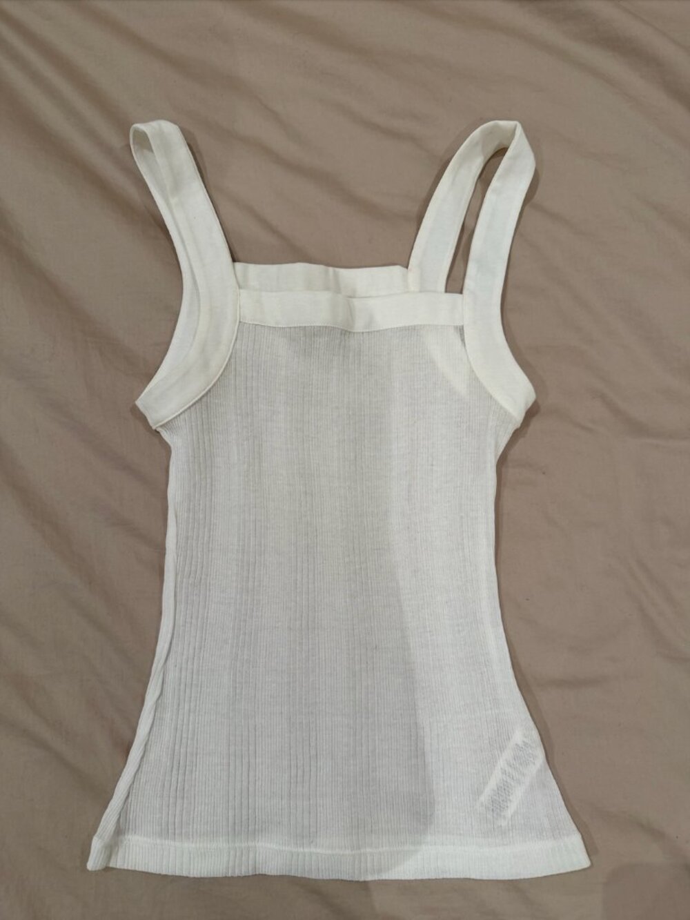 Khaite Oylan Tank Top